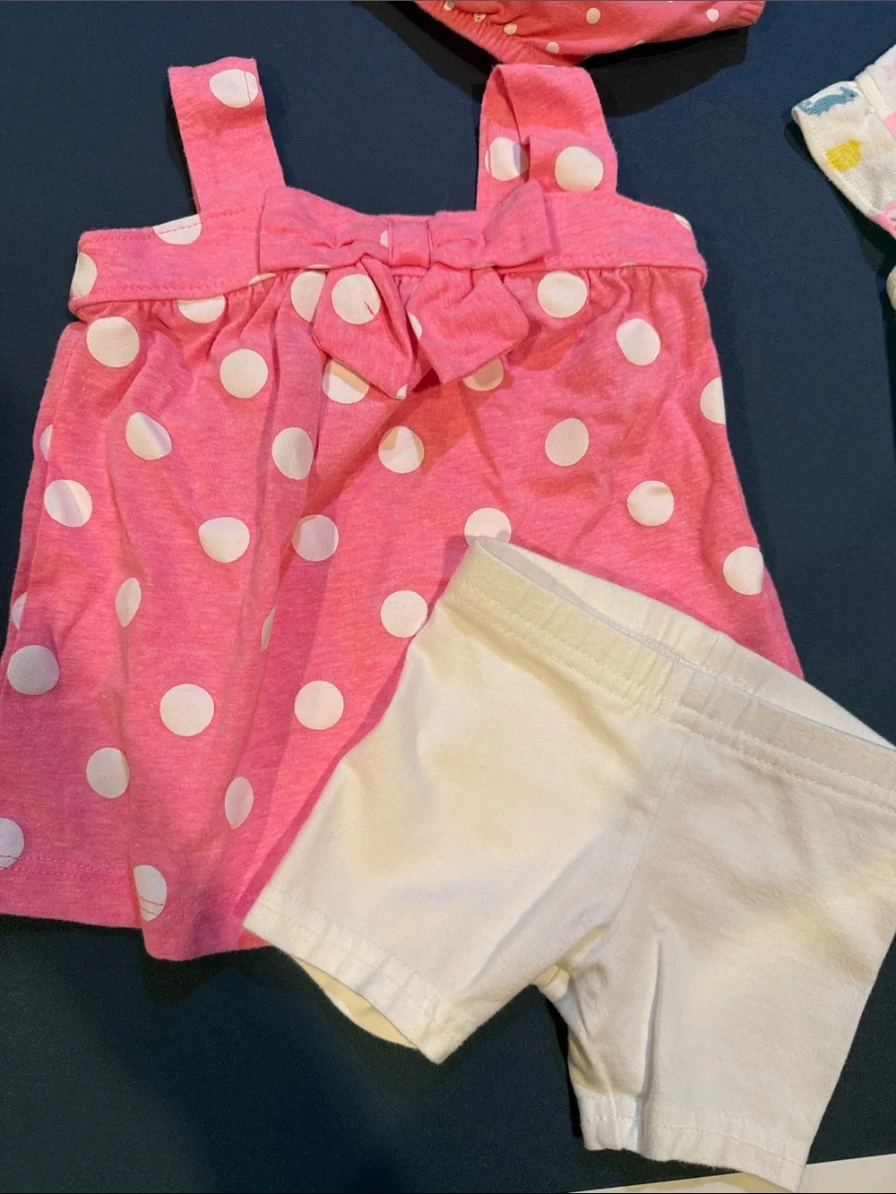Carter’s Bundle of 6 month girls clothes